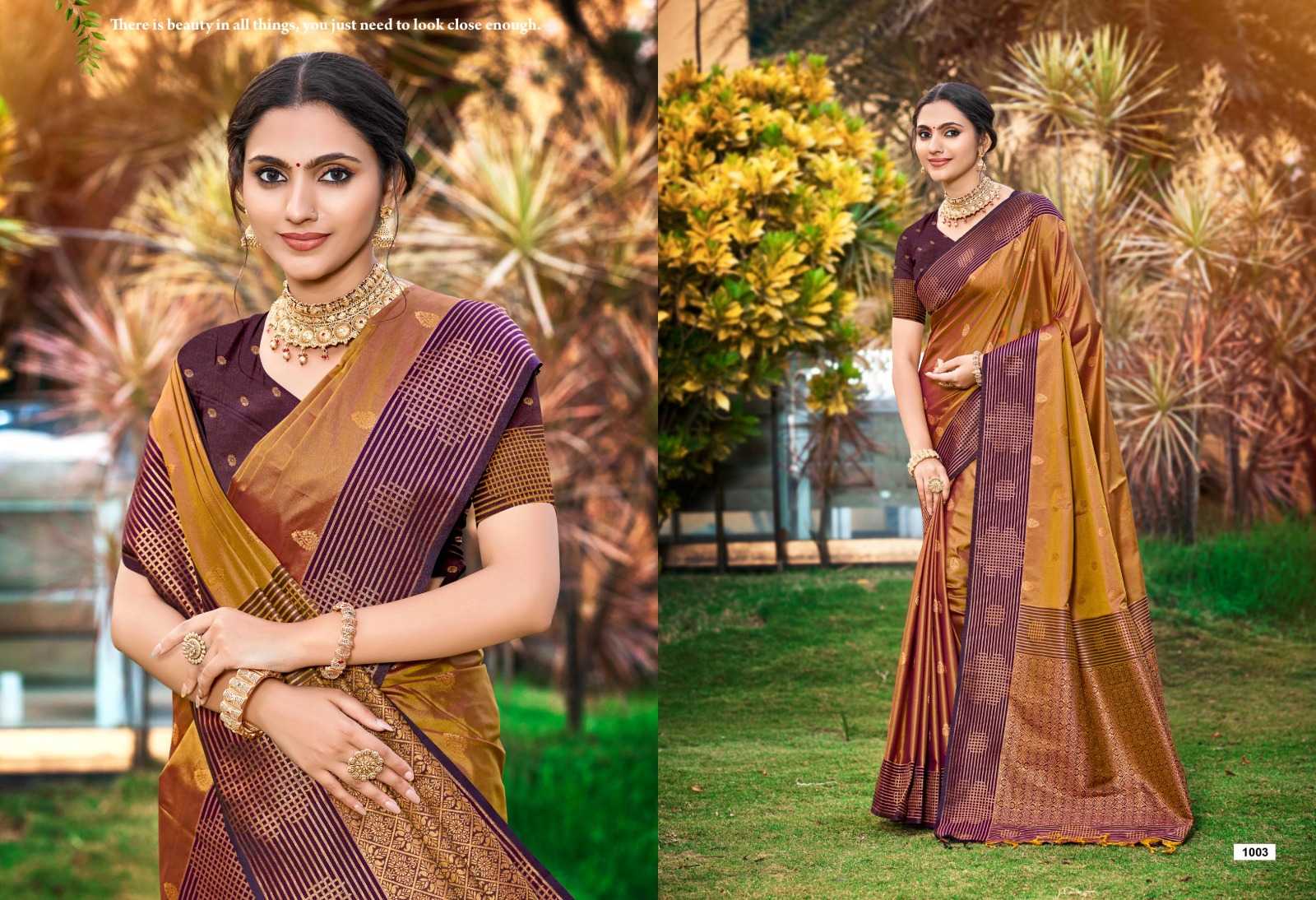 YNF Wholesale Soft Silk Silk Sarees  | Surat Manufacturer