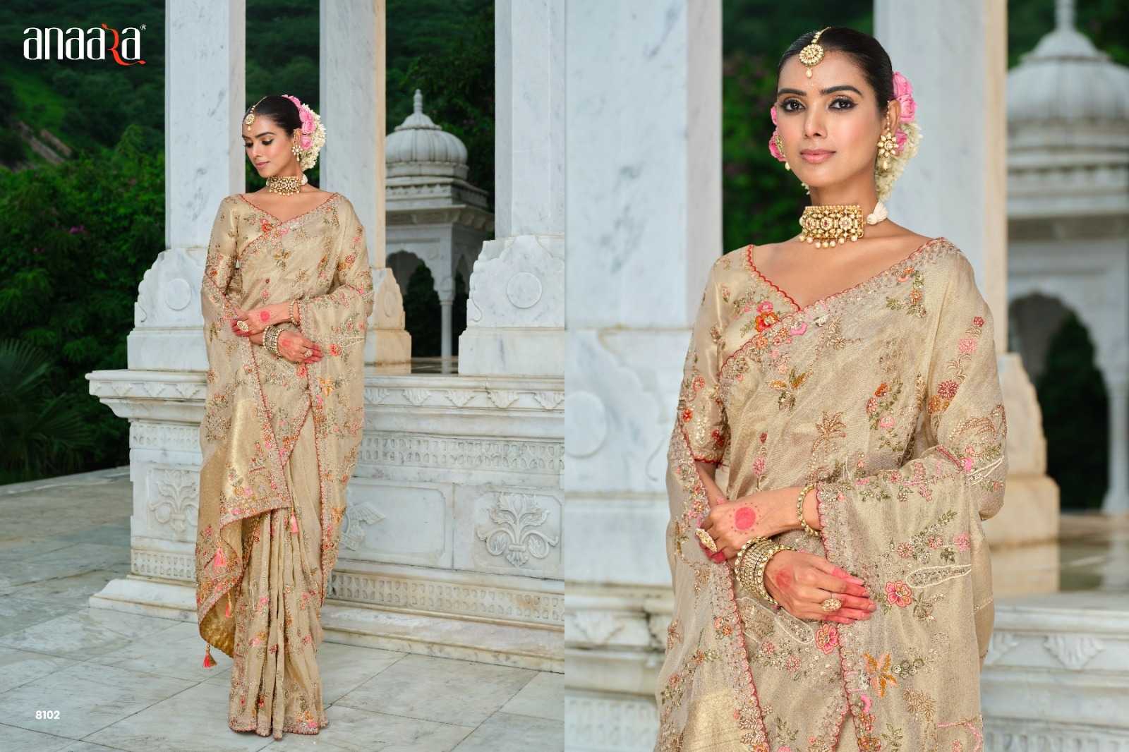 YNF Wholesale Fancy Fancy Sarees  | Surat Manufacturer
