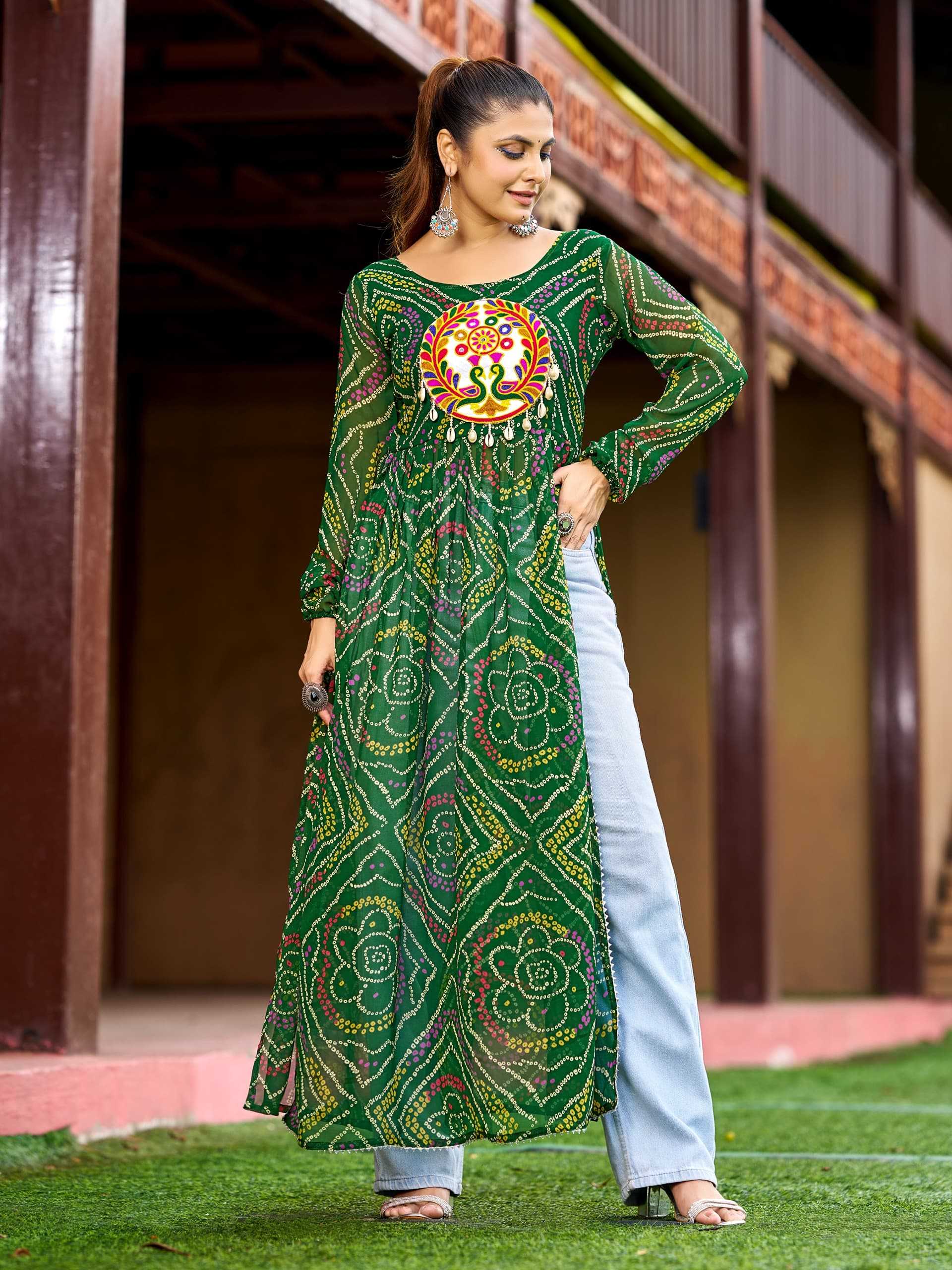 YNF Wholesale Fancy Designer Kurtis  | Surat Manufacturer