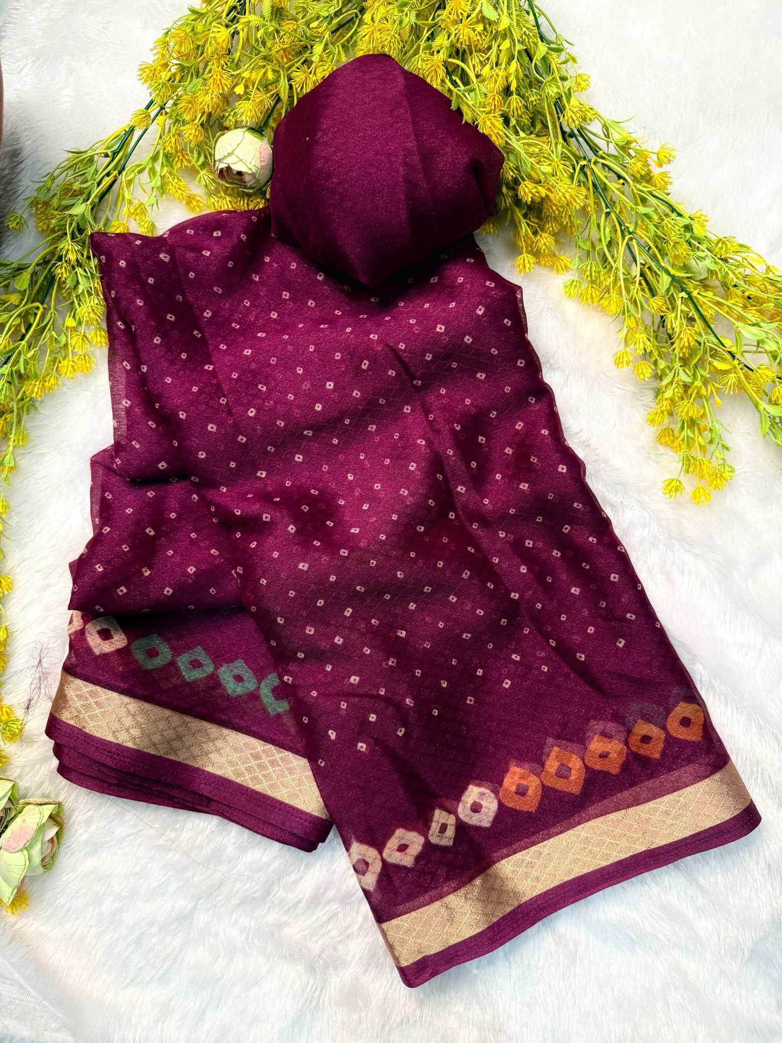 YNF Wholesale Italian Silk Traditional Silk Sarees  | Surat Manufacturer