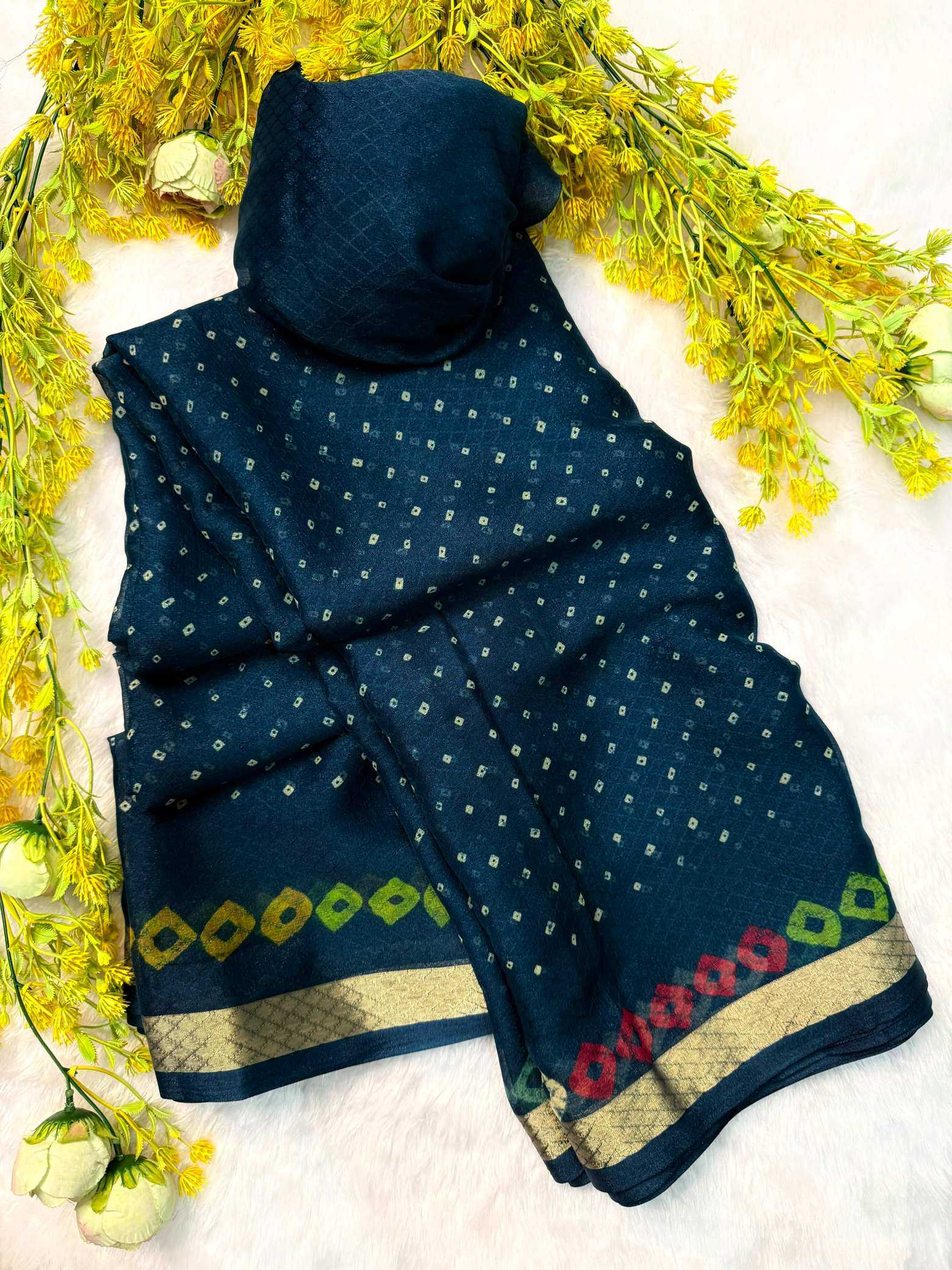 YNF Wholesale Italian Silk Traditional Silk Sarees  | Surat Manufacturer