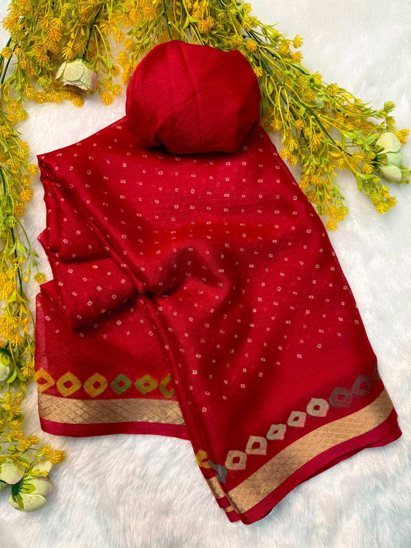 YNF Wholesale Italian Silk Traditional Silk Sarees  | Surat Manufacturer