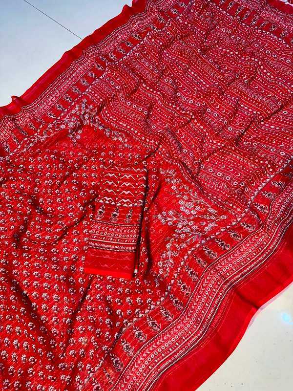 YNF Wholesale Georgette Party Wear Sarees  | Surat Manufacturer