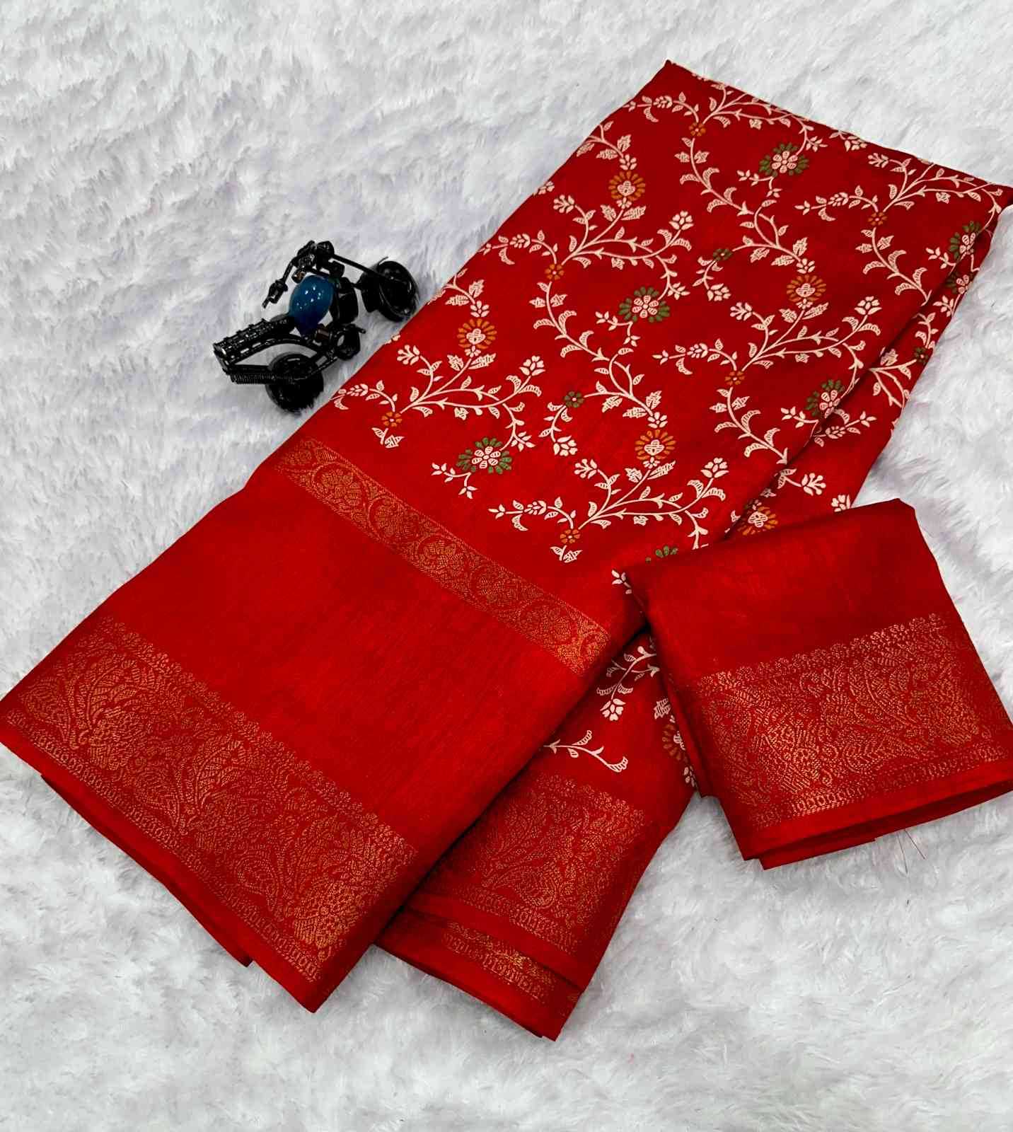 YNF Wholesale Dola Silk Dola Silk Sarees  | Surat Manufacturer