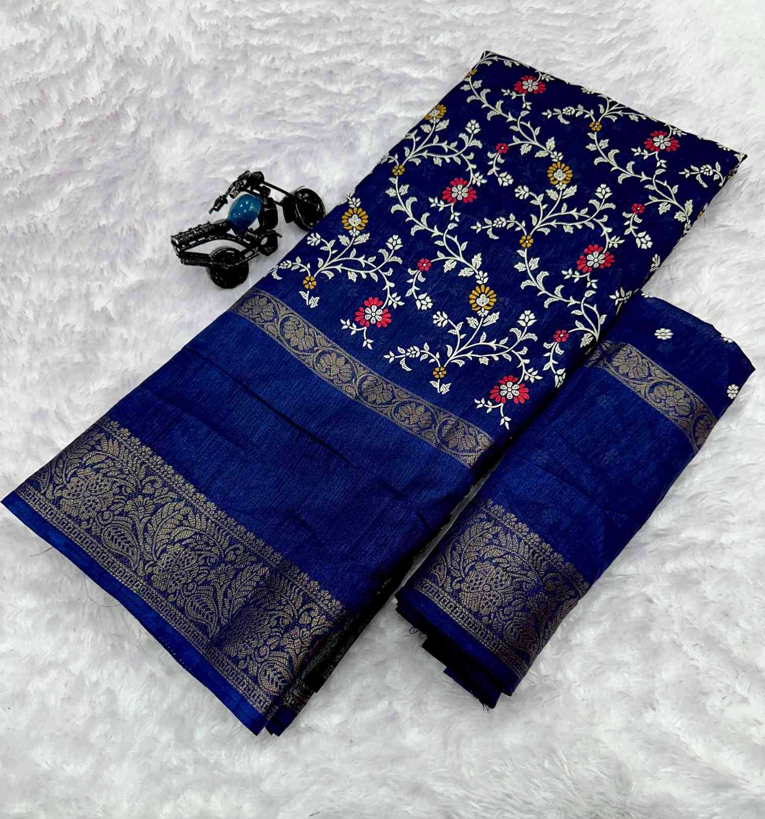 YNF Wholesale Dola Silk Dola Silk Sarees  | Surat Manufacturer