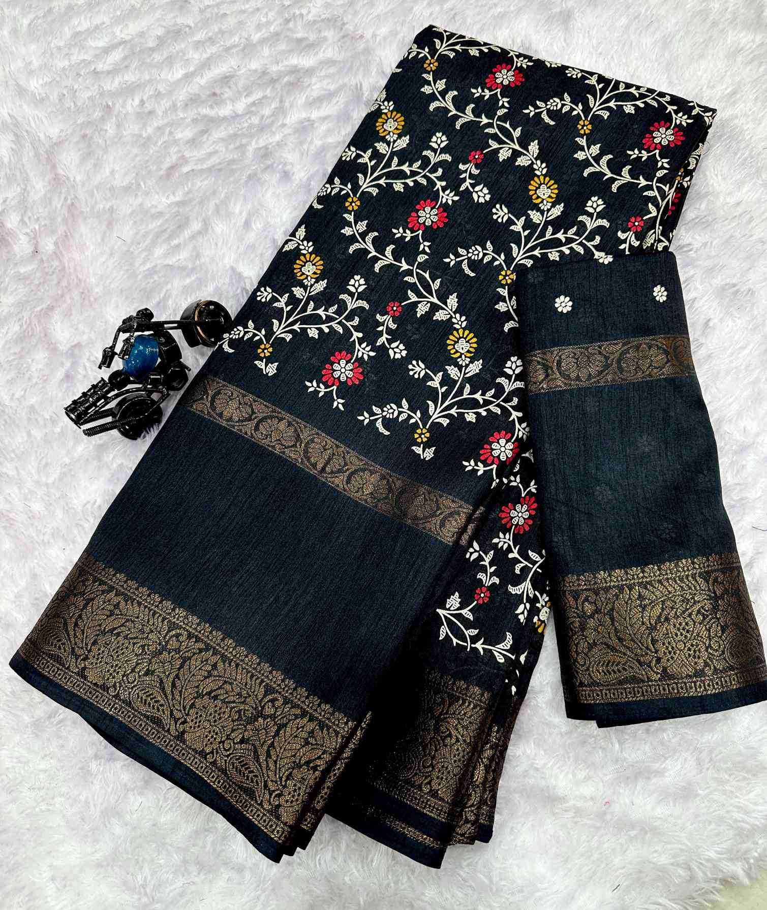 YNF Wholesale Dola Silk Dola Silk Sarees  | Surat Manufacturer
