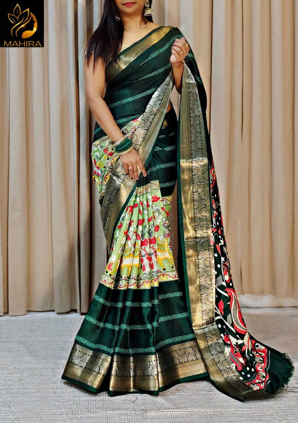 YNF Wholesale Dola Silk Dola Silk Sarees KESH575 Darshani | Surat Manufacturer