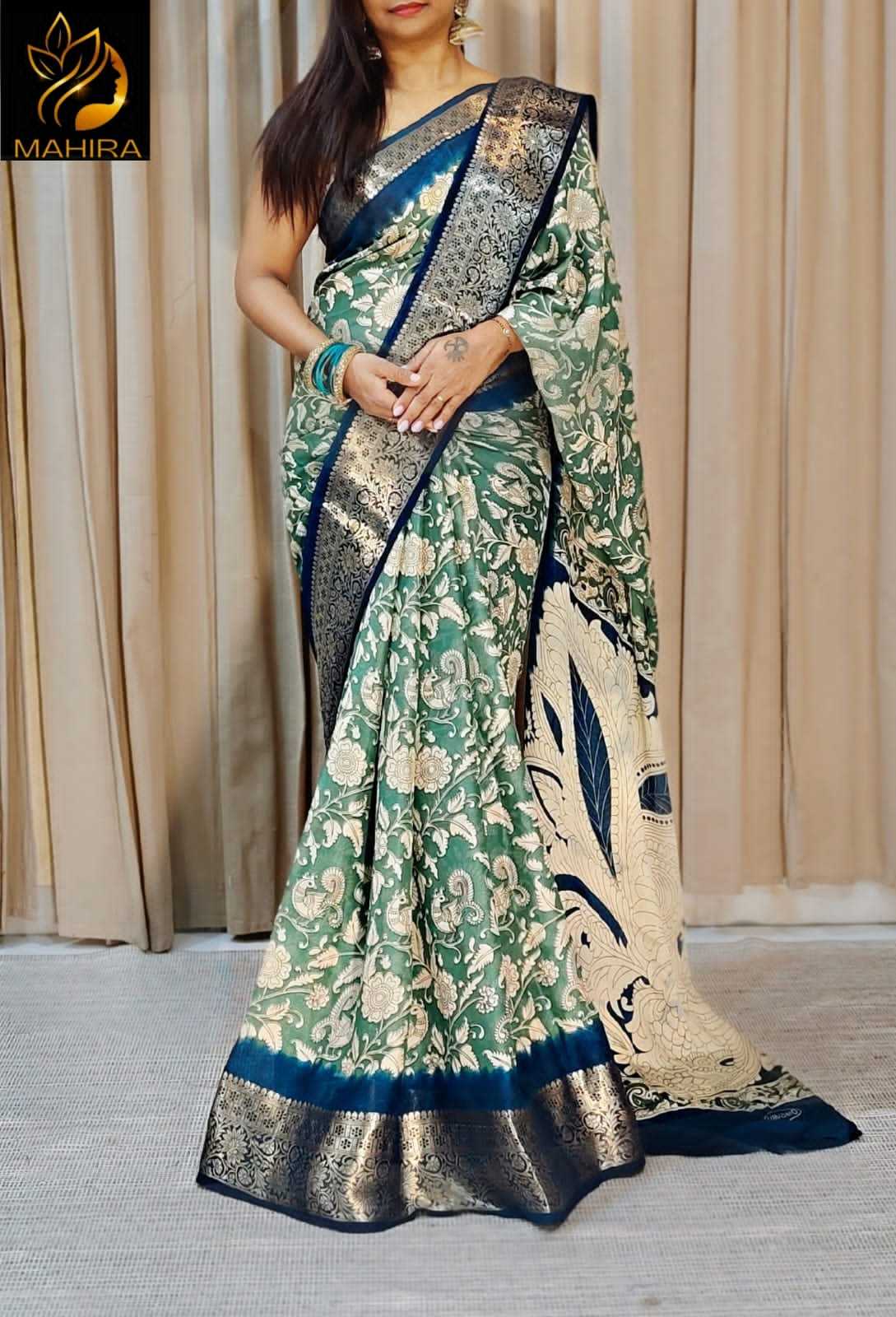 YNF Wholesale Dola Silk Dola Silk Sarees KESH575 Darshani | Surat Manufacturer