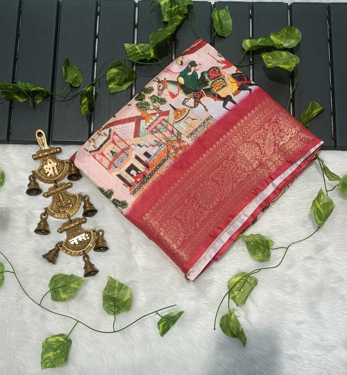 YNF Wholesale Dola Silk Dola Silk Sarees KESH575 Dhanvika | Surat Manufacturer