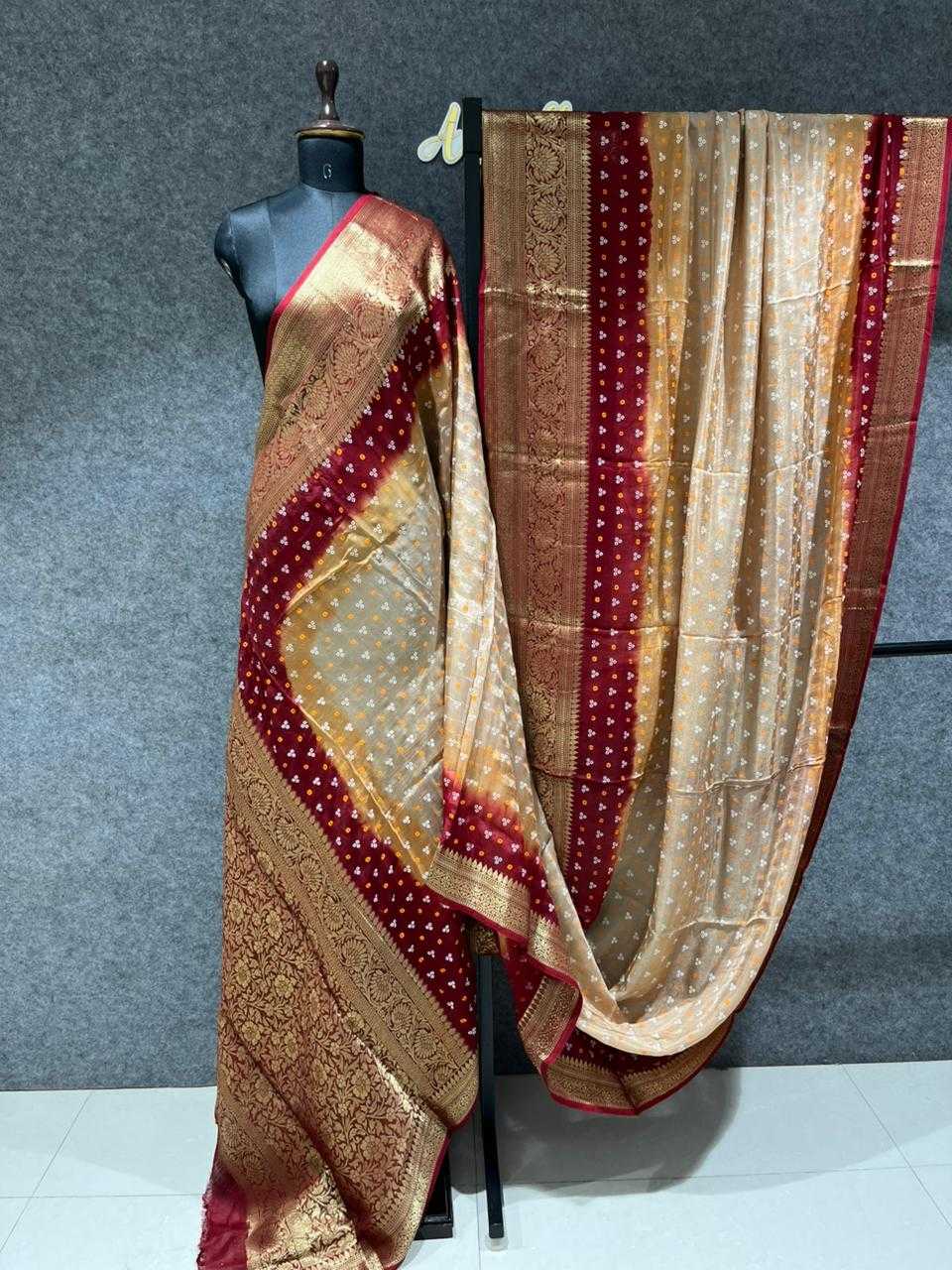 YNF Wholesale Soft Cotton Silk Designer Silk Sarees  | Surat Manufacturer