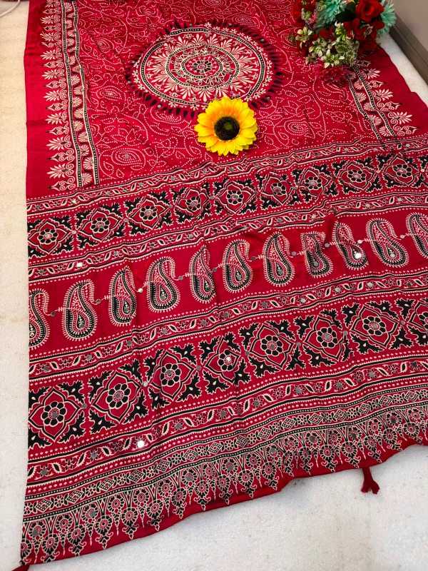 YNF Wholesale Gajji Silk Gajji Modal Sarees  | Surat Manufacturer