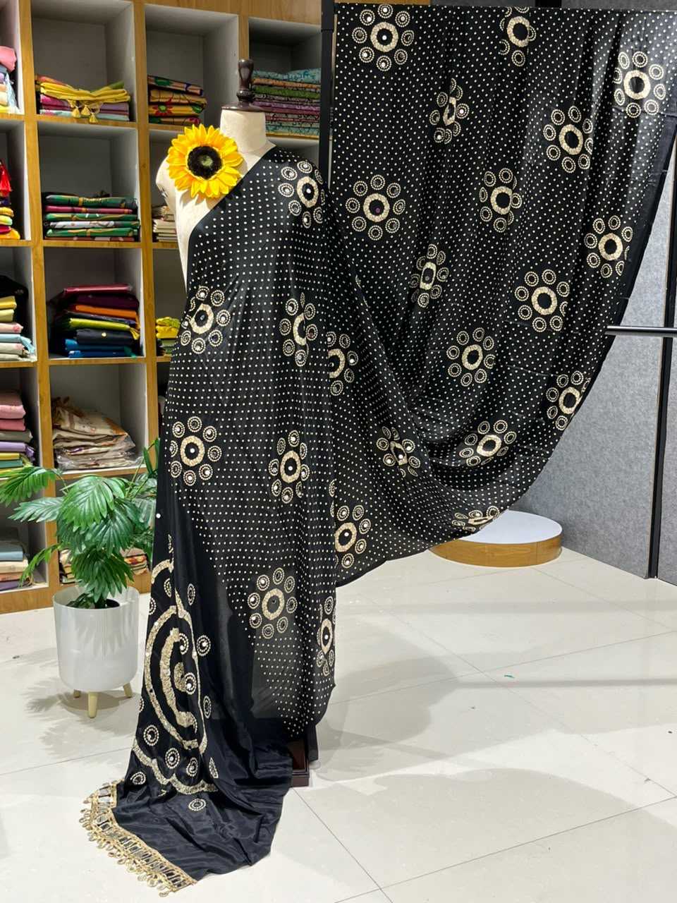 YNF Wholesale Gajji Silk Festive Sarees  | Surat Manufacturer