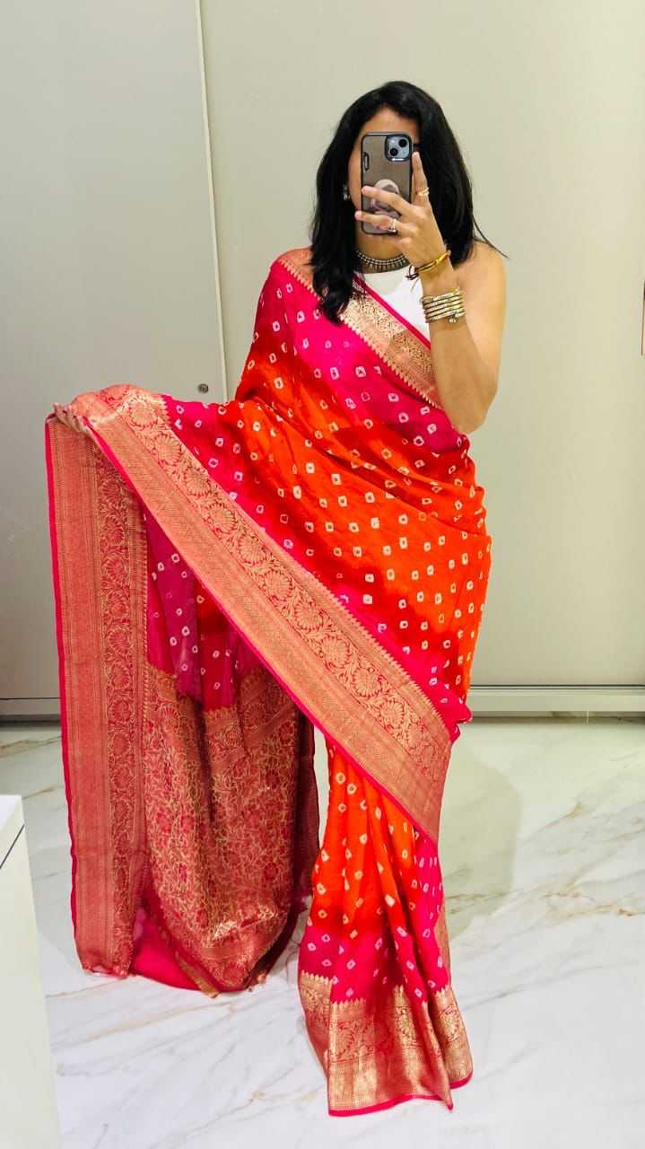 YNF Wholesale Pure Silk Zari Border Silk Sarees  | Surat Manufacturer