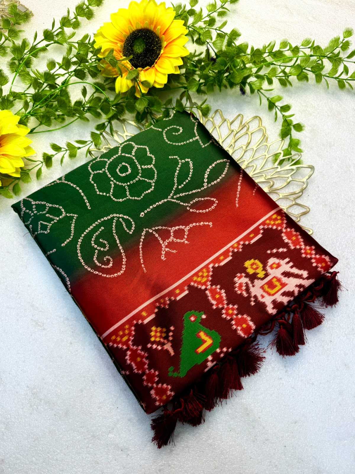 YNF Wholesale Handloom Silk Handloom Sarees  | Surat Manufacturer