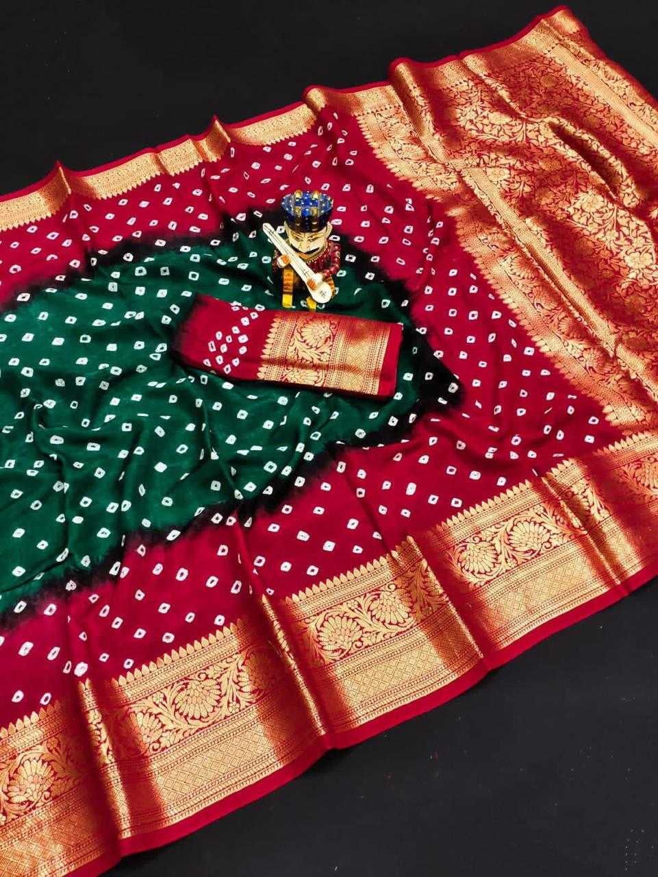 YNF Wholesale Soft Cotton Silk Handloom Sarees  | Surat Manufacturer