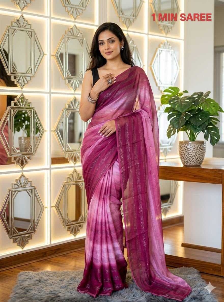 YNF Wholesale Nylon Designer Sarees  | Surat Manufacturer