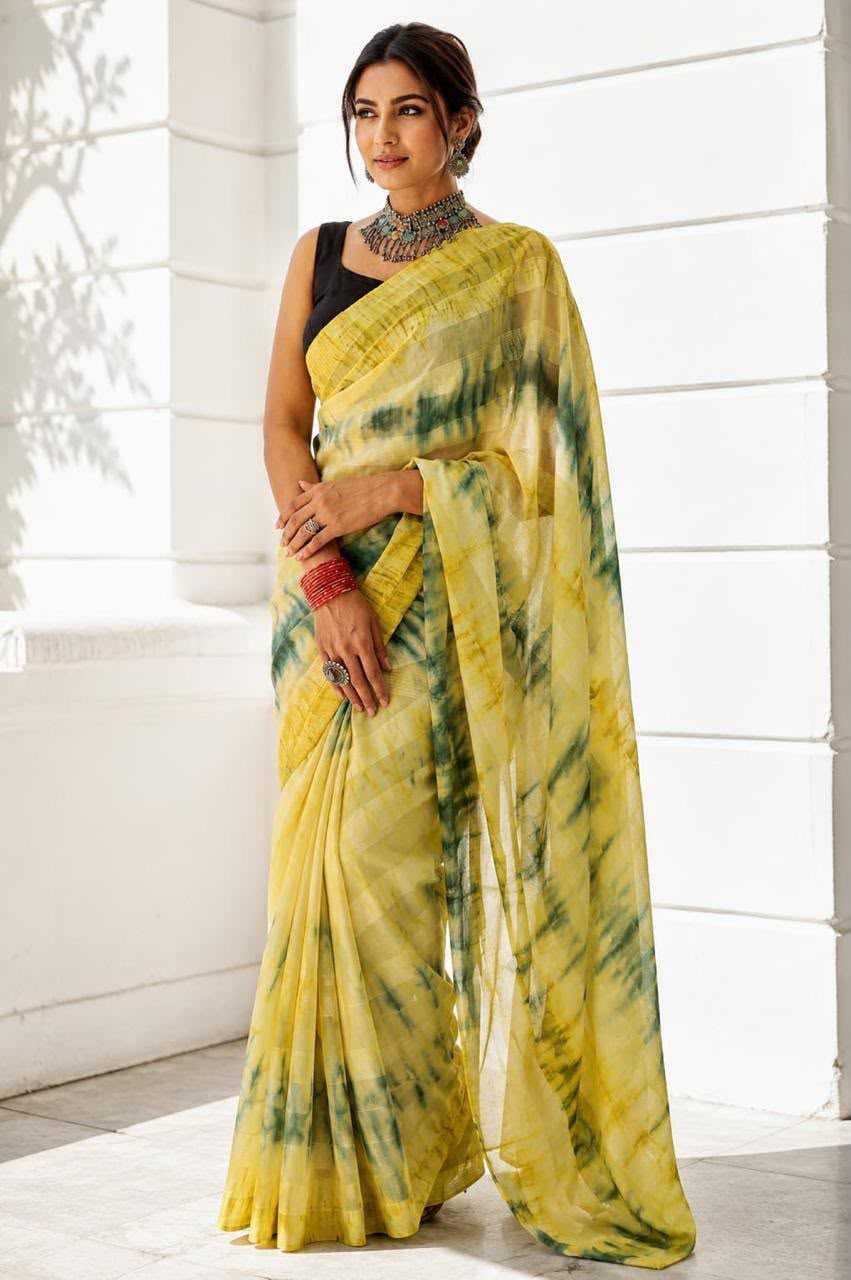 YNF Wholesale Nylon Nylon Sarees  | Surat Manufacturer