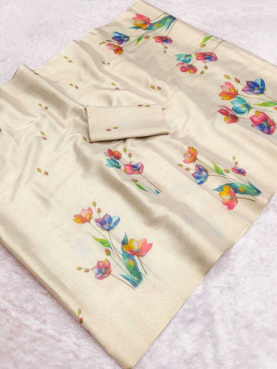 YNF Wholesale Tissue Silk Designer Silk Sarees  | Surat Manufacturer