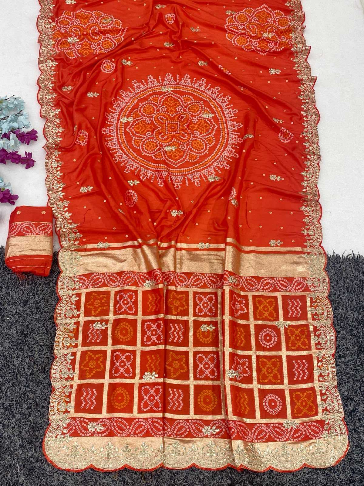 YNF Wholesale Viscose Designer Sarees  | Surat Manufacturer