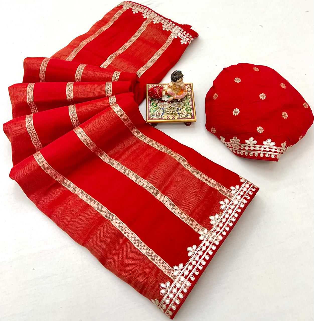 YNF Wholesale Gajji Silk Designer Sarees  | Surat Manufacturer