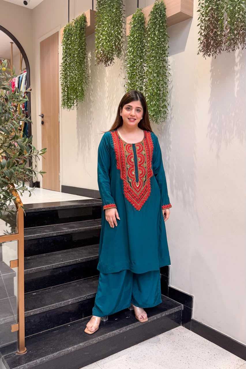 YNF Wholesale Crepe Designer Kurtis  | Surat Manufacturer