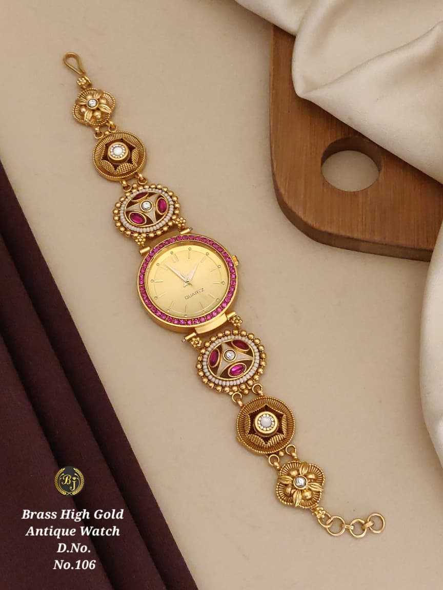 YNF Wholesale Brass Traditional Watches  | Surat Manufacturer