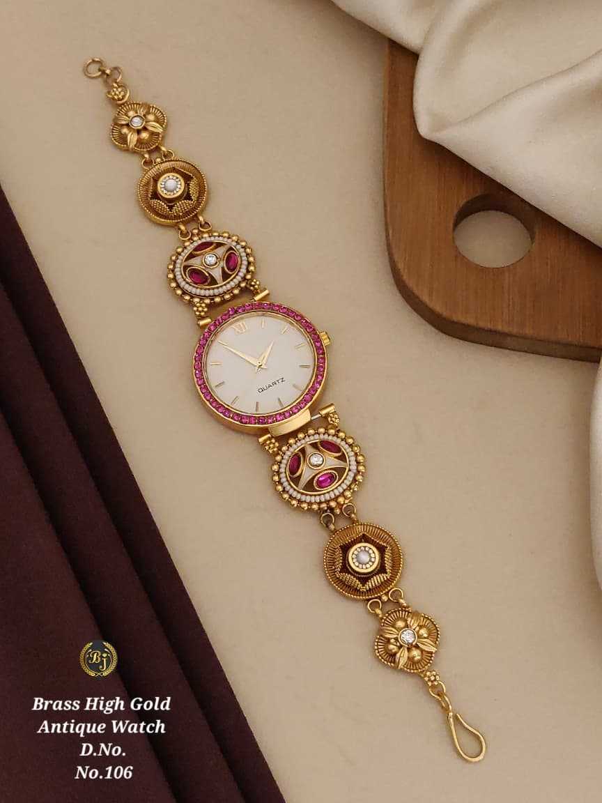 YNF Wholesale Brass Traditional Watches  | Surat Manufacturer