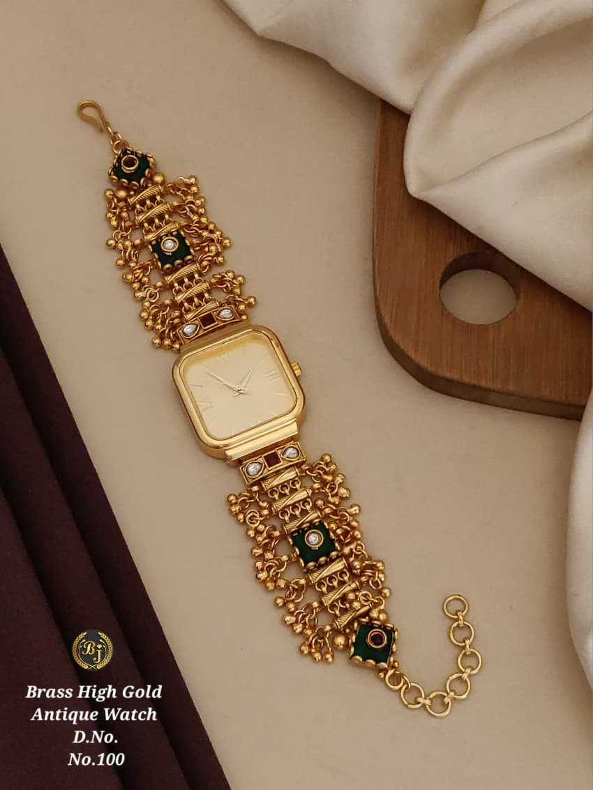 YNF Wholesale Brass Traditional Watches  | Surat Manufacturer