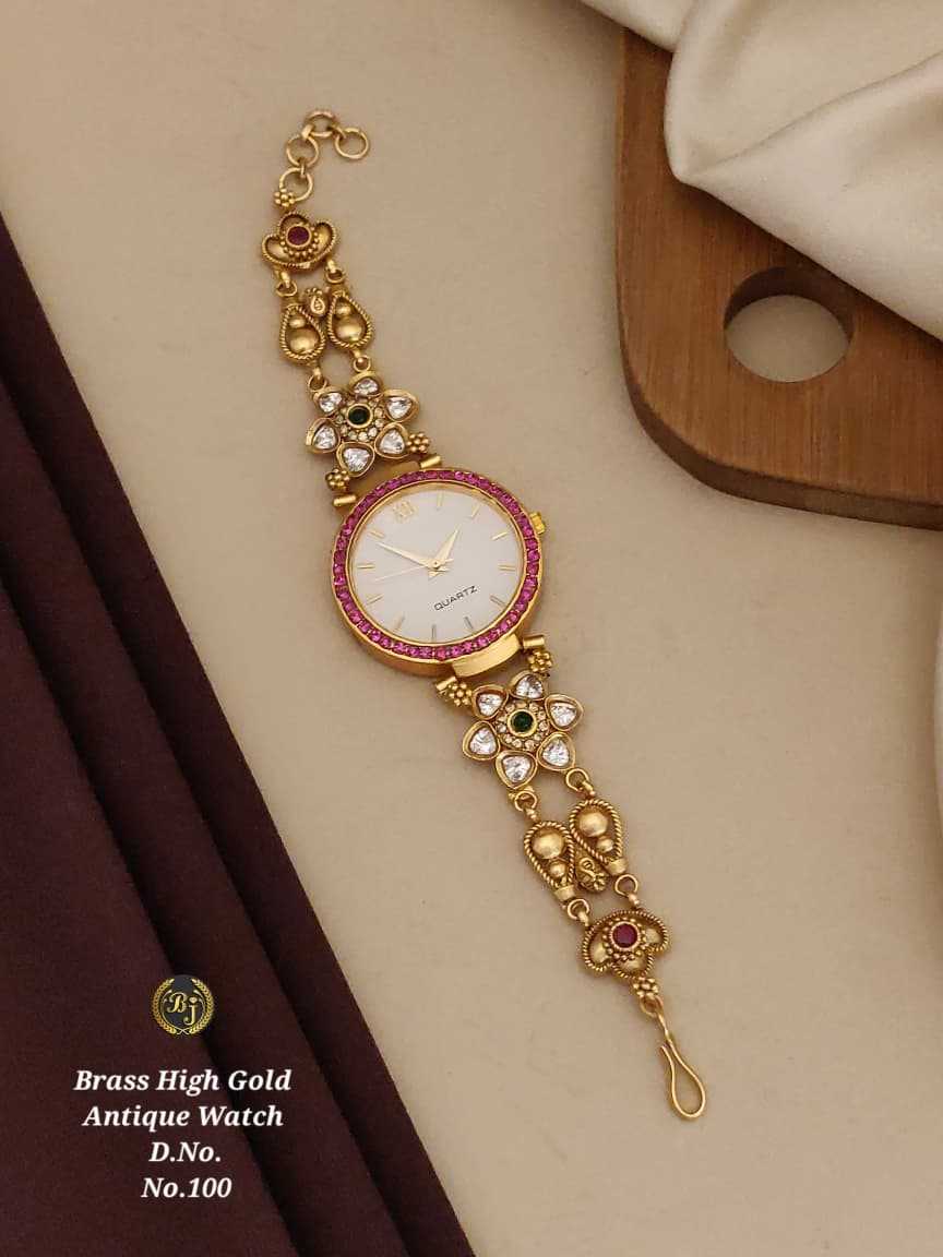YNF Wholesale Brass Traditional Watches  | Surat Manufacturer