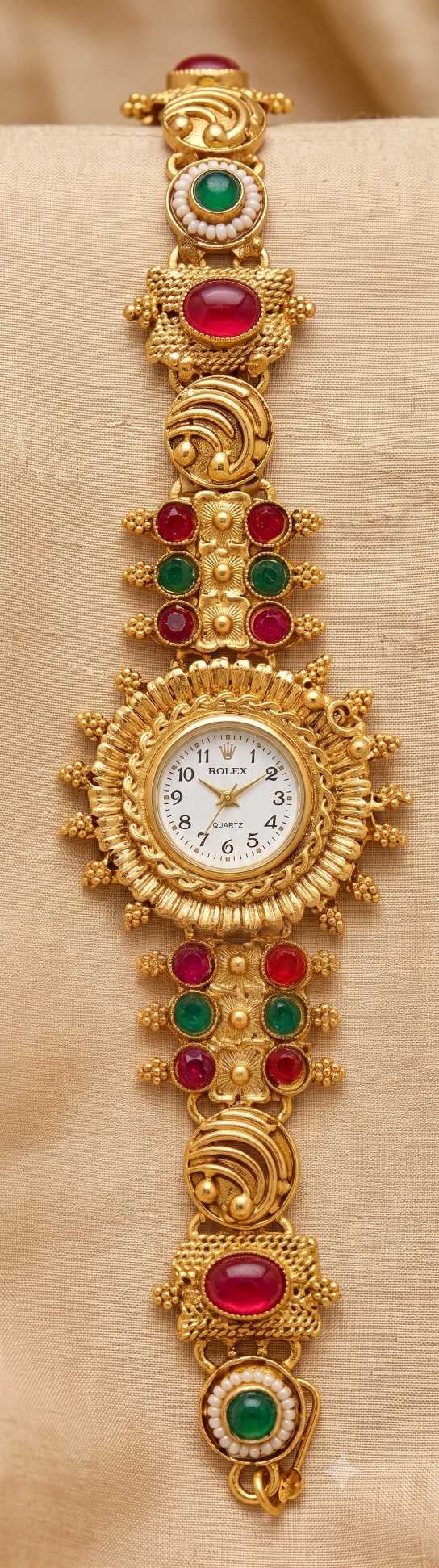 YNF Wholesale Brass Traditional Watches  | Surat Manufacturer