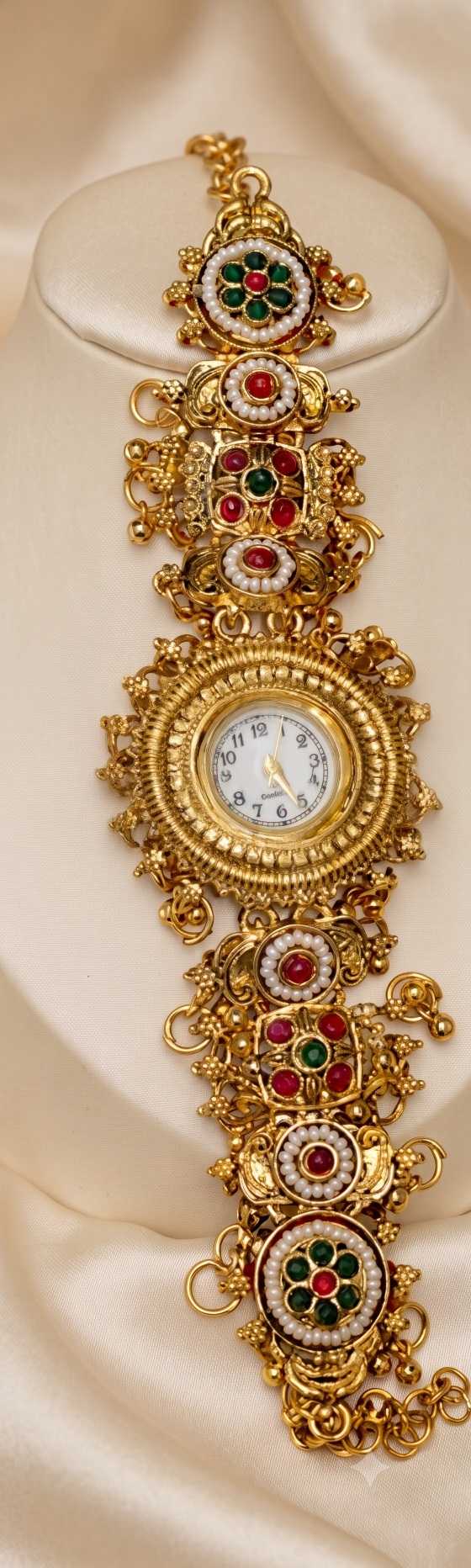 YNF Wholesale Brass Traditional Watches  | Surat Manufacturer