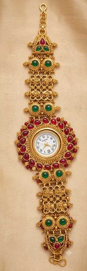 YNF Wholesale Brass Traditional Watches  | Surat Manufacturer