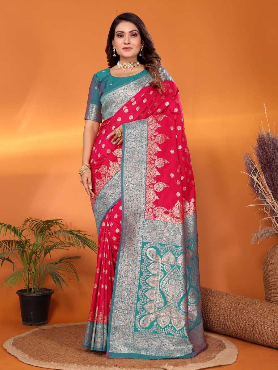 YNF Wholesale Pure Silk Designer Sarees  | Surat Manufacturer