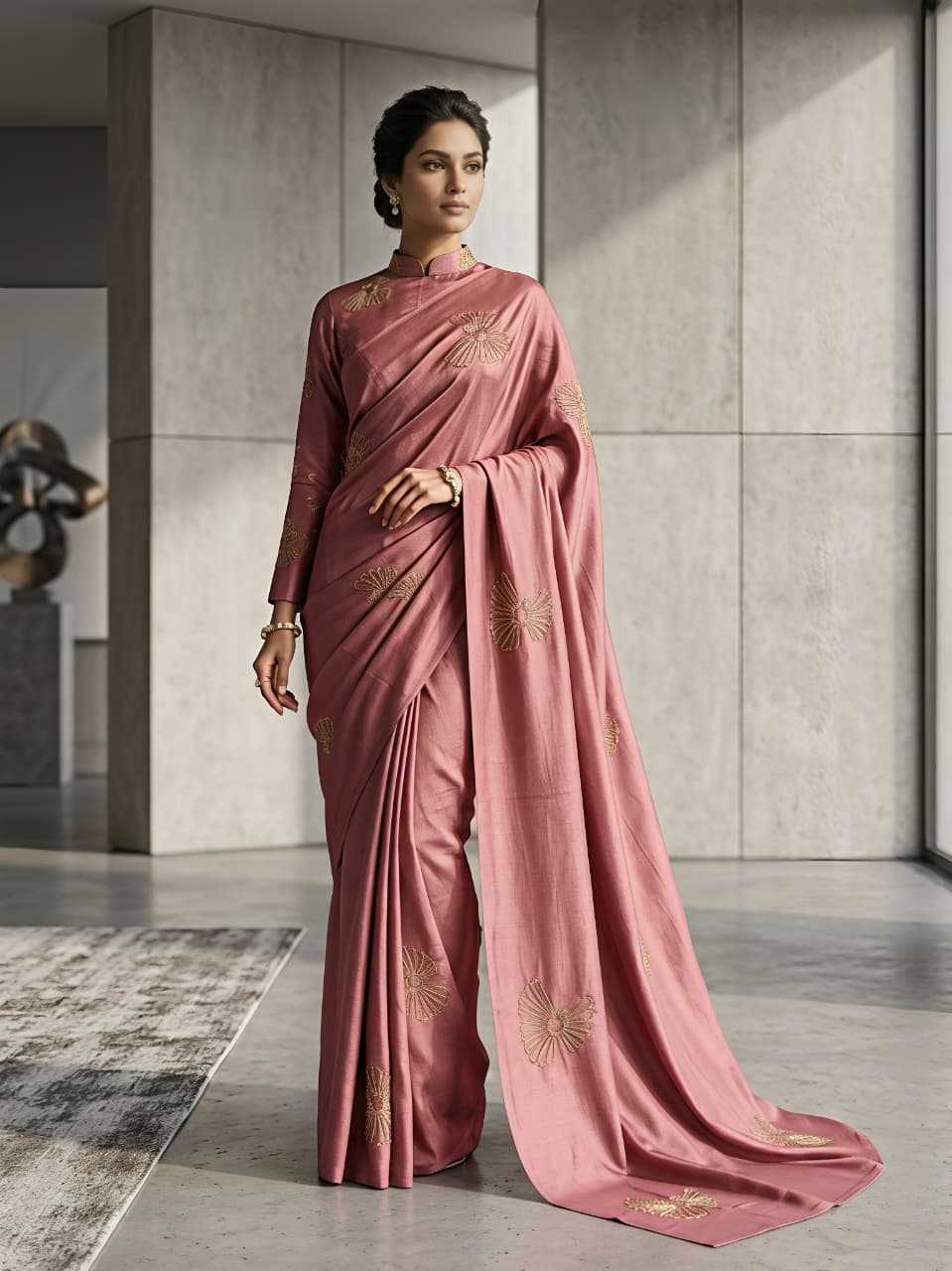 YNF Wholesale Rangoli Silk Handloom Sarees  | Surat Manufacturer