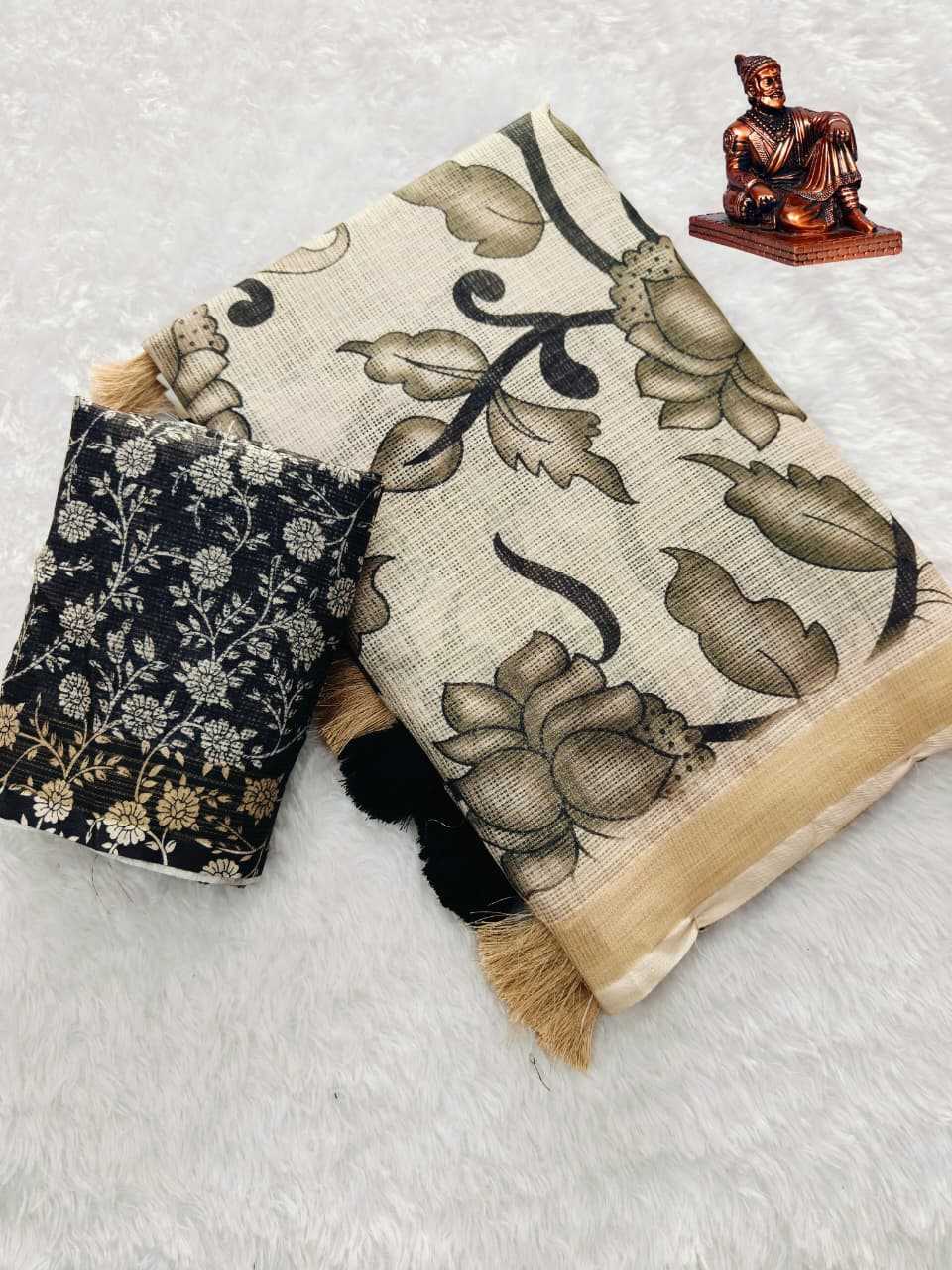 YNF Wholesale Kota Chex Printed Sarees  | Surat Manufacturer