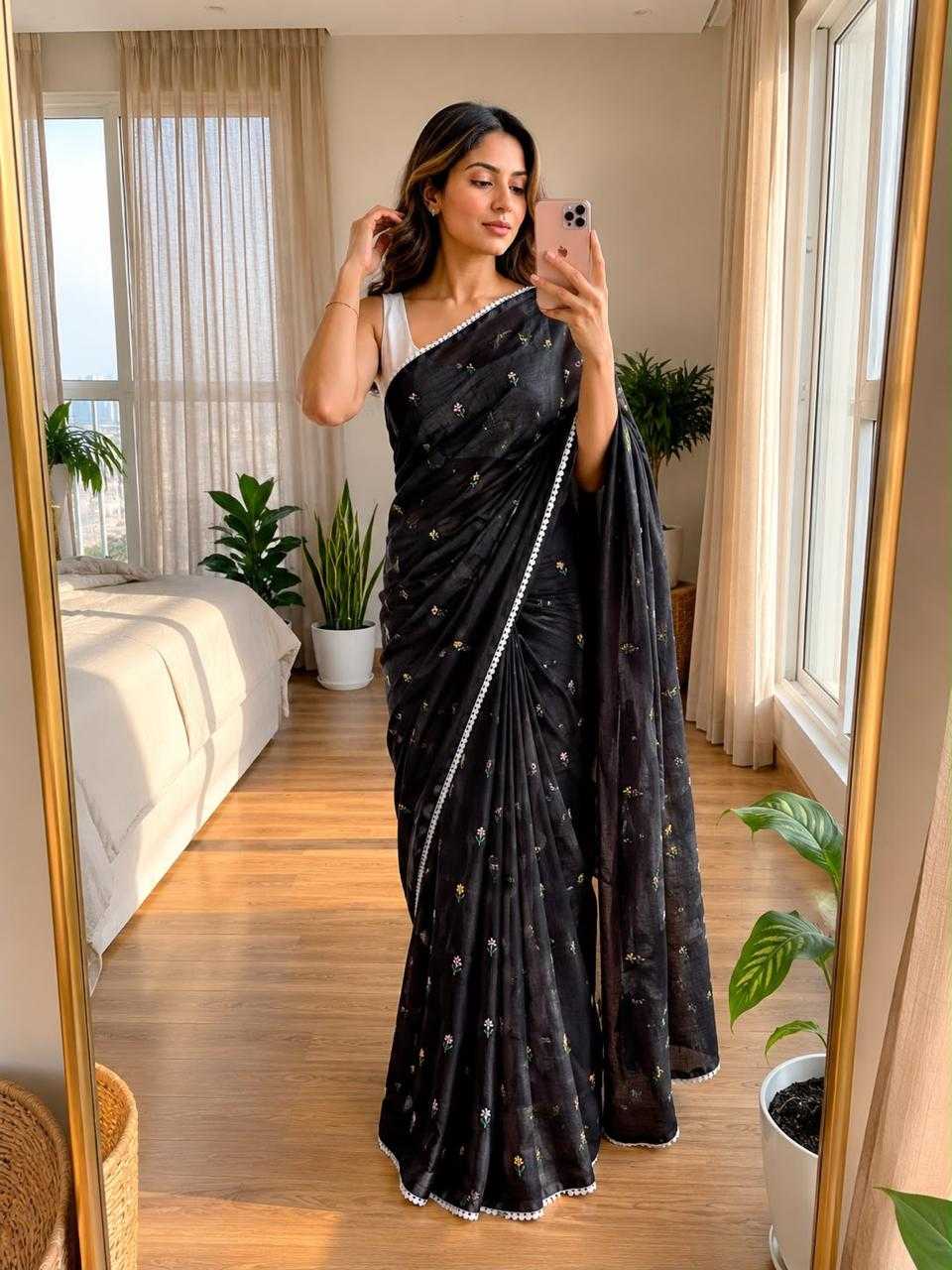 YNF Wholesale Kota Chex Party Wear Sarees  | Surat Manufacturer