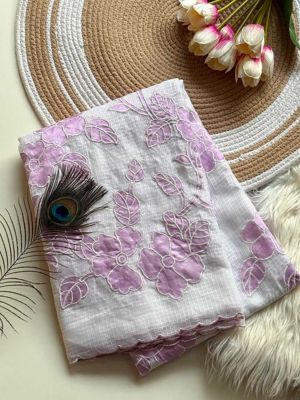 YNF Wholesale Kota Chex Party Wear Sarees  | Surat Manufacturer