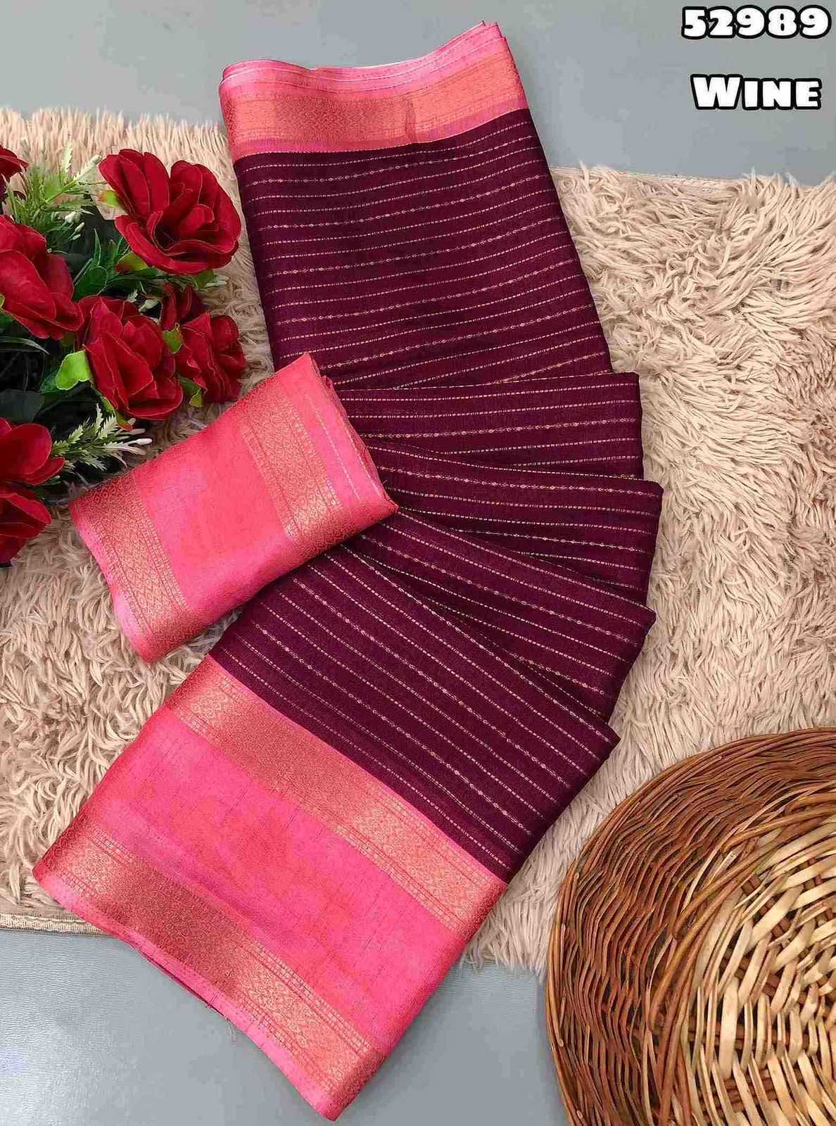 YNF Wholesale Chiffon Printed Sarees  | Surat Manufacturer