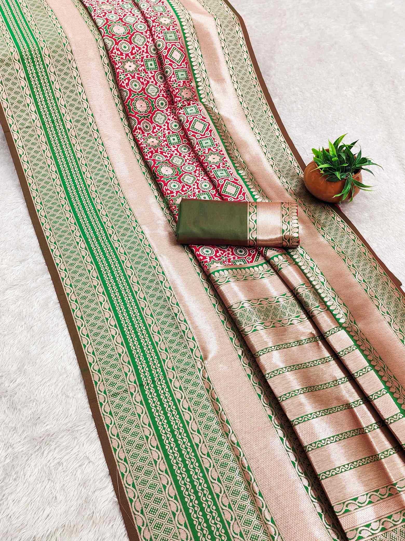 YNF Wholesale Soft Silk Soft Silk Sarees  | Surat Manufacturer