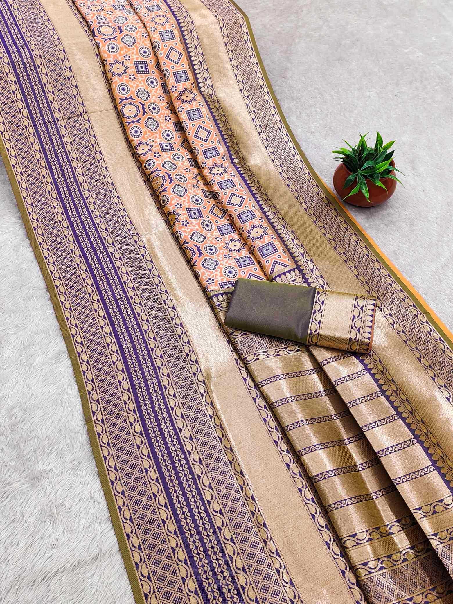 YNF Wholesale Soft Silk Soft Silk Sarees  | Surat Manufacturer