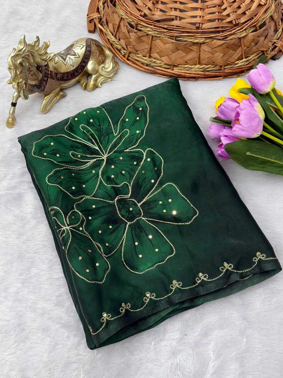 YNF Wholesale Satin Silk Soft Silk Sarees  | Surat Manufacturer