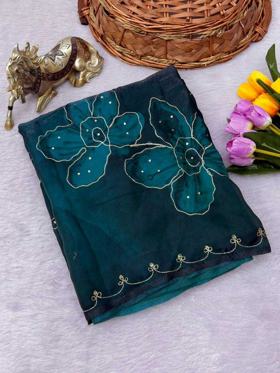 YNF Wholesale Satin Silk Soft Silk Sarees  | Surat Manufacturer