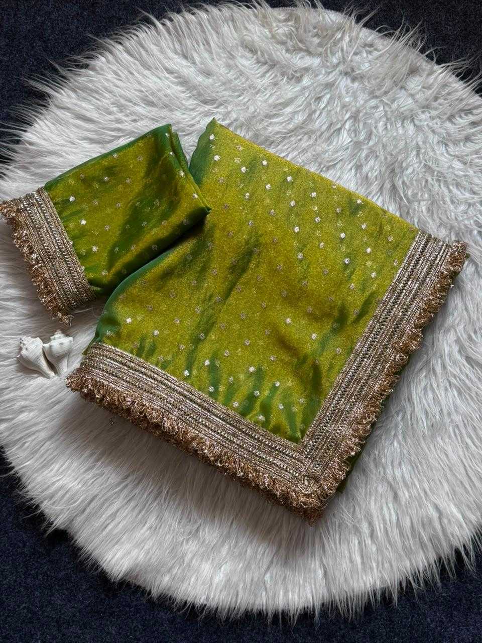 YNF Wholesale Pure Soft Party Wear Sarees  | Surat Manufacturer