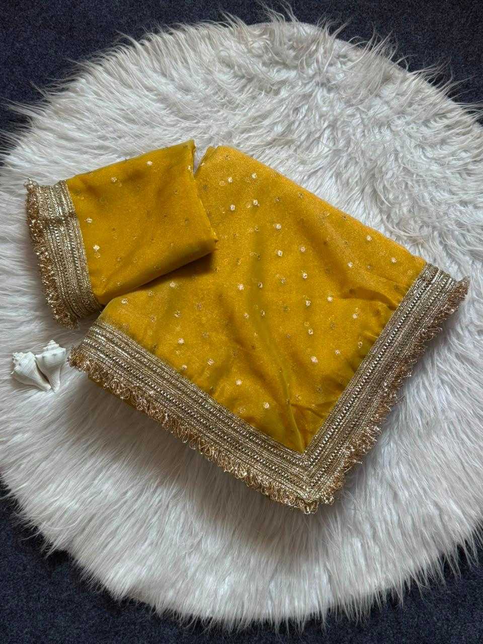 YNF Wholesale Pure Soft Party Wear Sarees  | Surat Manufacturer