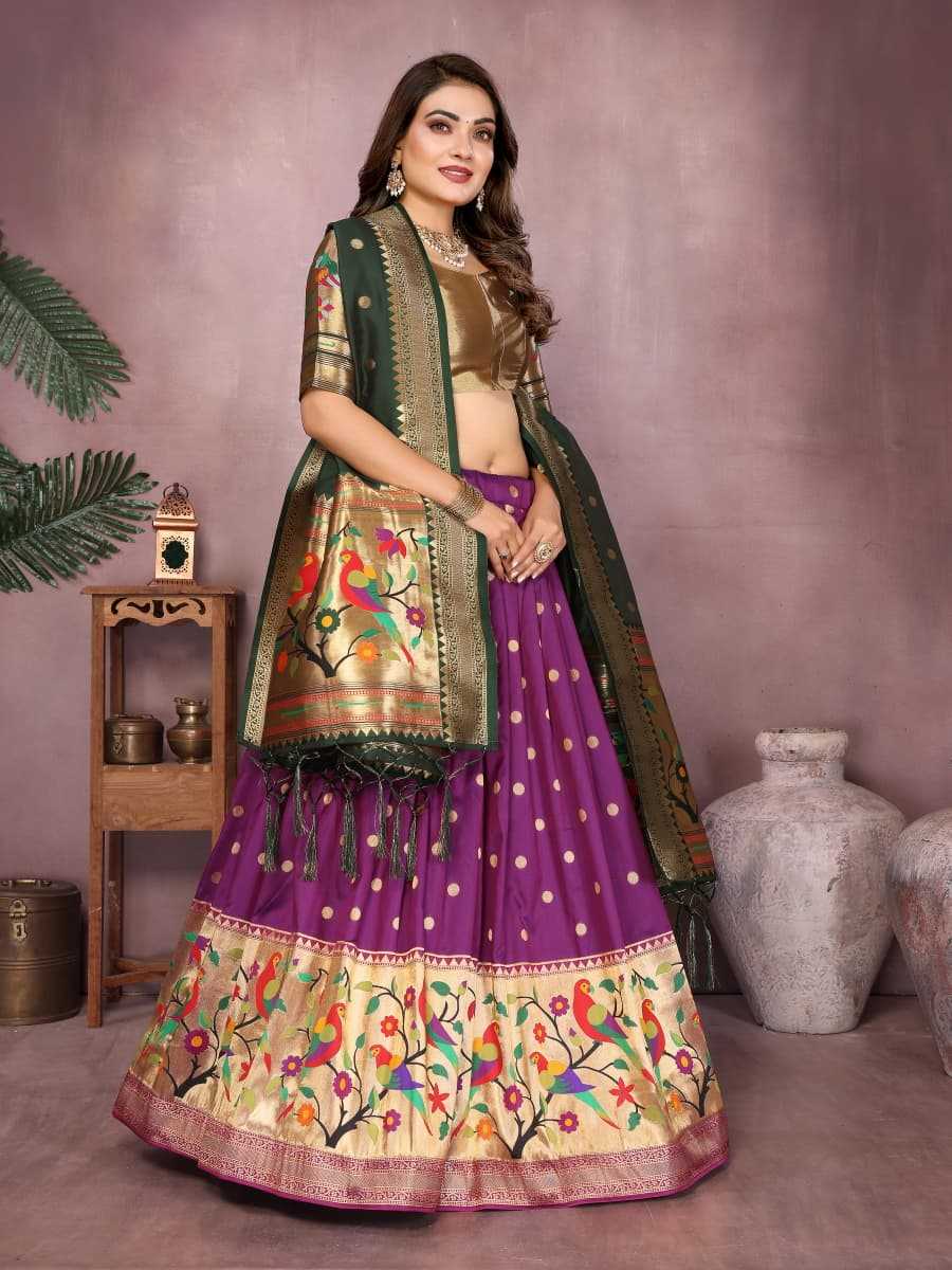 YNF Wholesale Silk Traditional Lehenga  | Surat Manufacturer