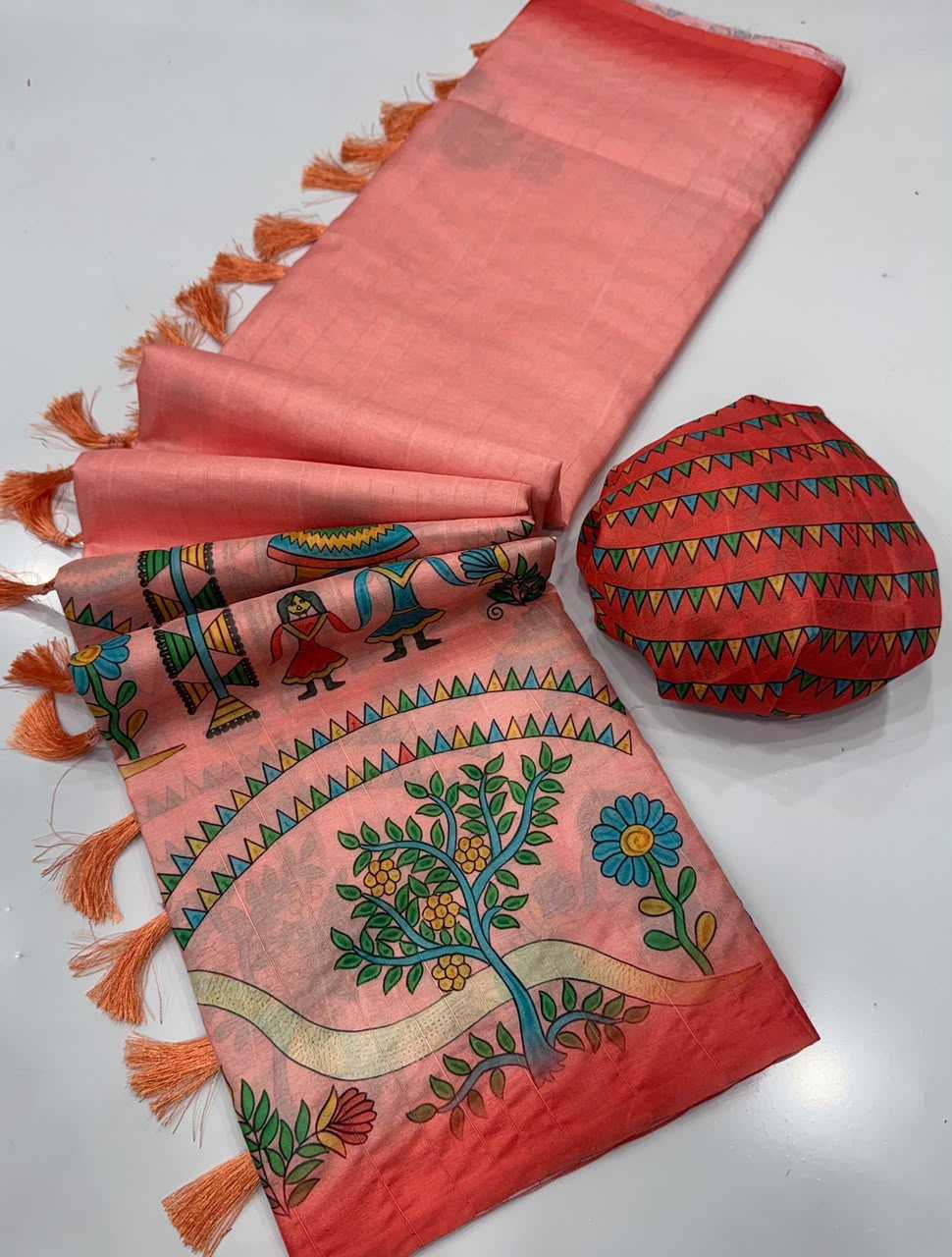 YNF Wholesale Tussar Silk Tussar Silk Sarees  | Surat Manufacturer