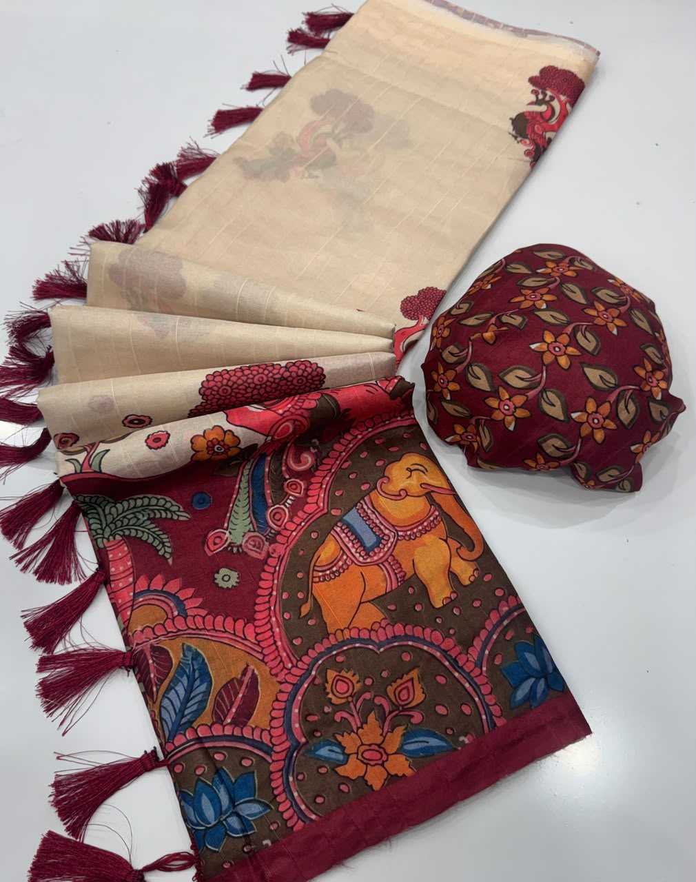 YNF Wholesale Tussar Silk Tussar Silk Sarees  | Surat Manufacturer