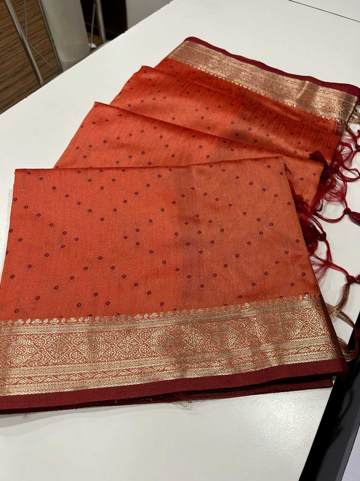 YNF Wholesale Tussar Silk Tussar Silk Sarees  | Surat Manufacturer