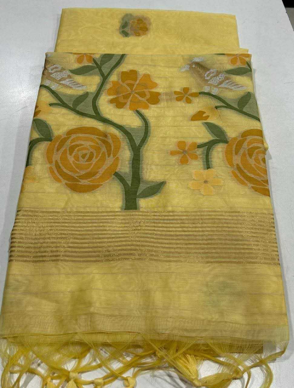 YNF Wholesale Kasturi Silk Traditional Silk Sarees  | Surat Manufacturer