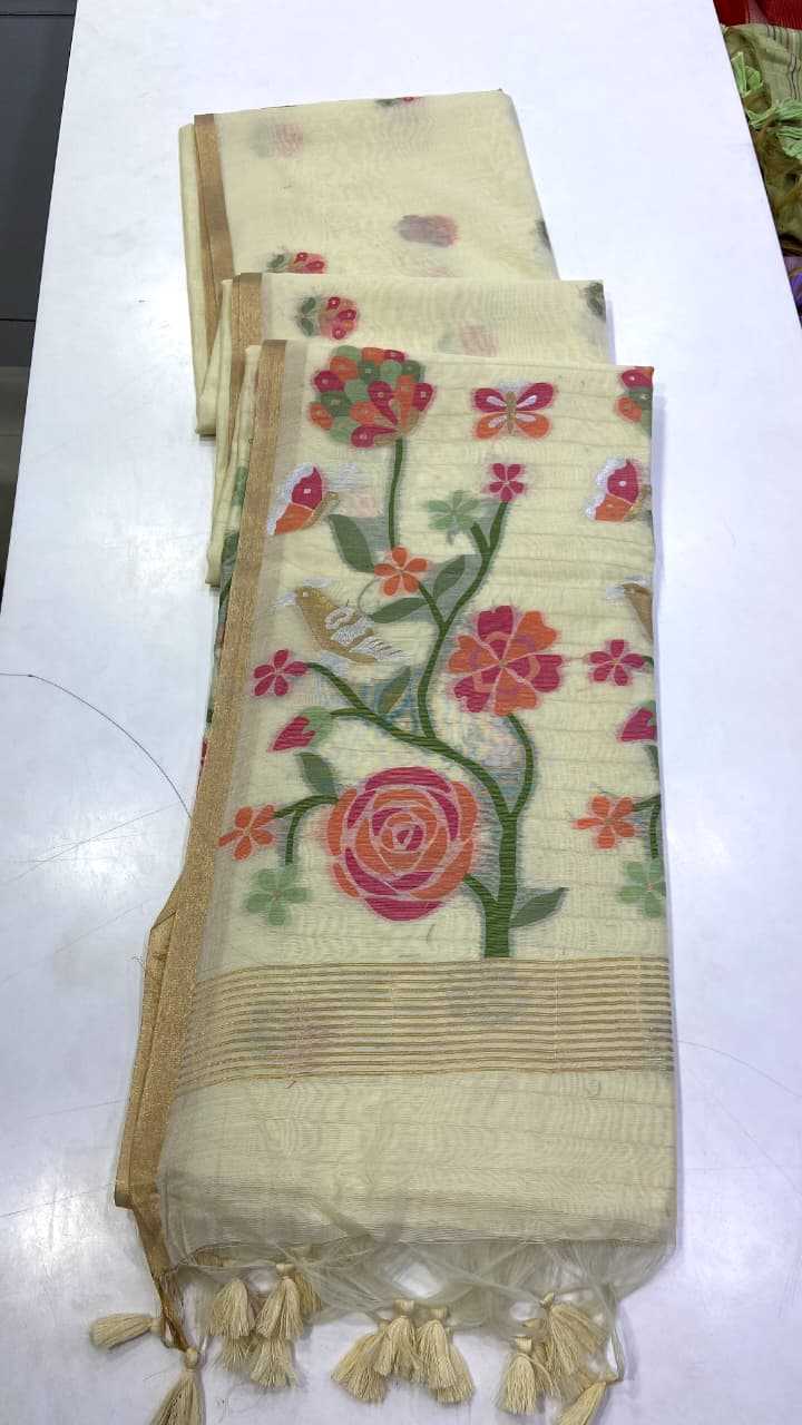 YNF Wholesale Kasturi Silk Traditional Silk Sarees  | Surat Manufacturer